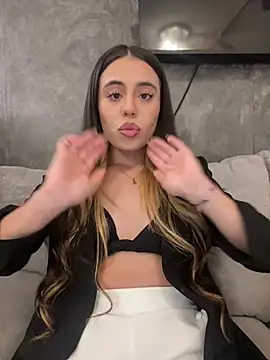 AbyThompson online show from January 2025 03:22:01 AM