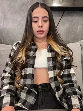 AbyThompson online show from January 2025 08:28:01 PM