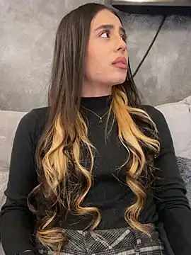 AbyThompson online show from January 2025 07:18:01 PM