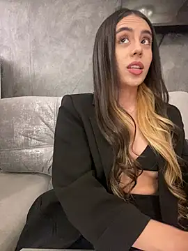 AbyThompson online show from January 2025 01:27:01 AM