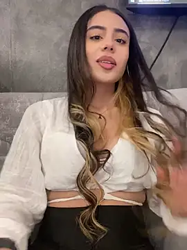 AbyThompson online show from January 2025 09:39:02 PM