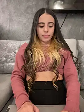 AbyThompson online show from January 2025 11:24:01 PM