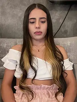 AbyThompson online show from February 2025 11:05:01 PM