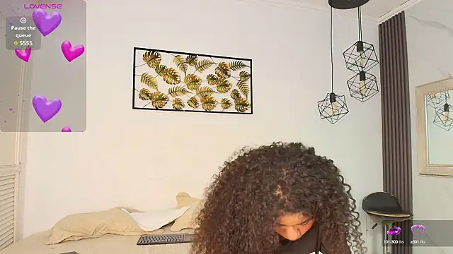 ashley lemus online show from February 2025 12:26:02 PM