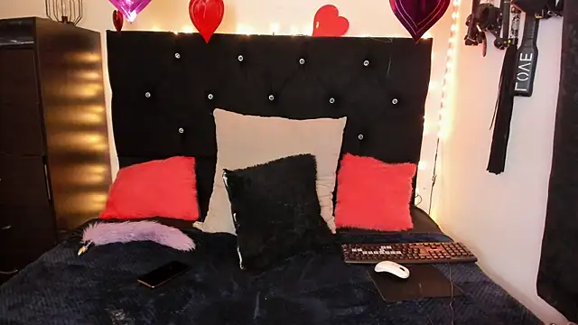 Taylorbdsm online show from February 2025 11:37:01 PM