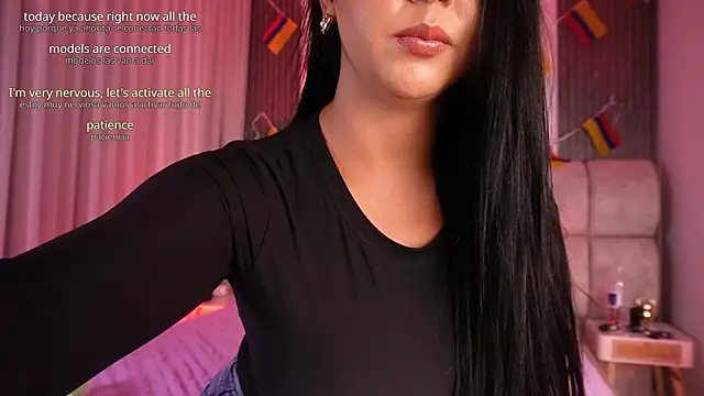 Snapshot of Godess_Scarlett77 chatting on July 2026 03:12:01 AM Godess Scarlett77 online show from July 2026 03:12:01 AM