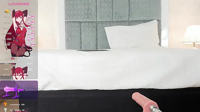 Snapshot of AlanaJohnson_ chatting on January 2025 07:41:02 PM AlanaJohnson online show from January 2025 07:41:02 PM