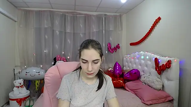 NikaStark  online show from February 2025 10:32:01 PM