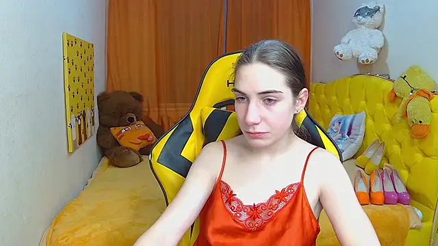 NikaStark  online show from February 2025 07:33:02 PM