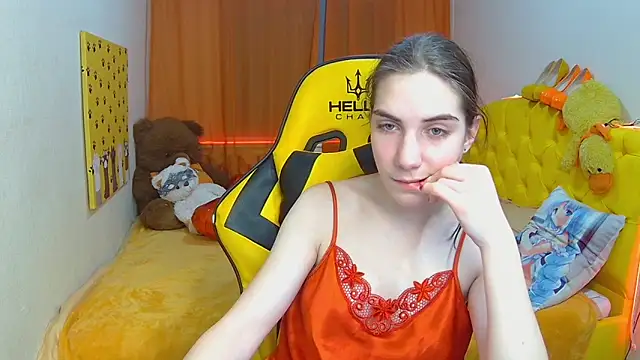 NikaStark  online show from February 2025 10:59:01 PM