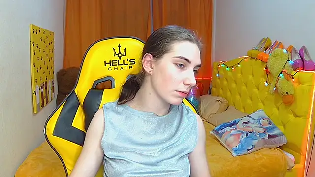 NikaStark  online show from February 2025 10:39:02 PM