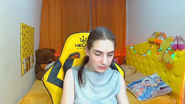 NikaStark  online show from February 2025 10:31:01 PM