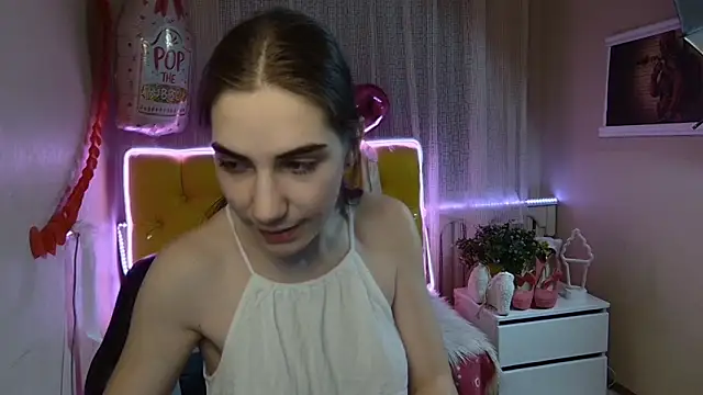 NikaStark  online show from February 2025 11:56:02 PM