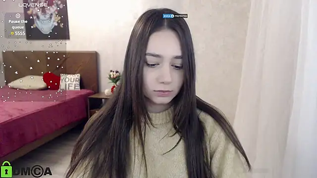 Mary Moonlight online show from December 2024 03:45:02 PM