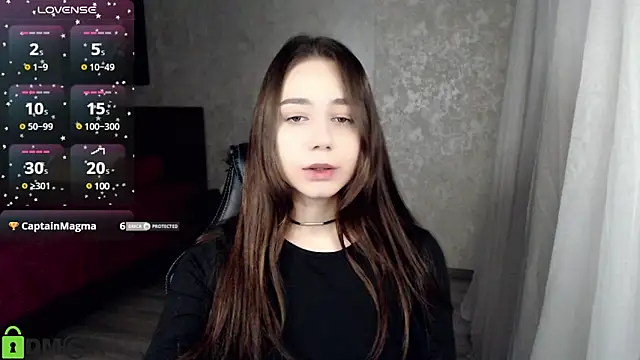 Mary Moonlight online show from December 2024 04:58:01 PM