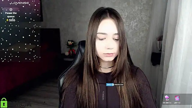 Mary Moonlight online show from December 2024 05:32:01 PM