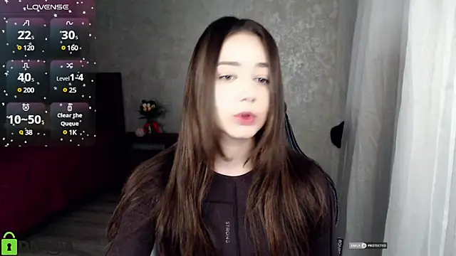 Mary Moonlight online show from December 2024 05:29:02 PM