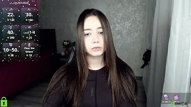 Mary Moonlight online show from December 2024 03:46:01 PM