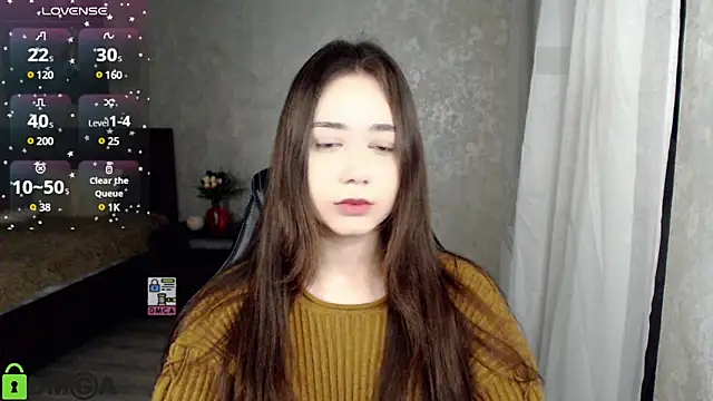 Mary Moonlight online show from January 2025 03:44:01 PM