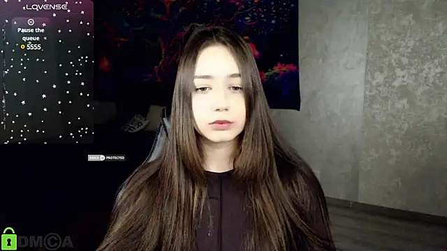 Mary Moonlight online show from February 2025 03:53:02 PM