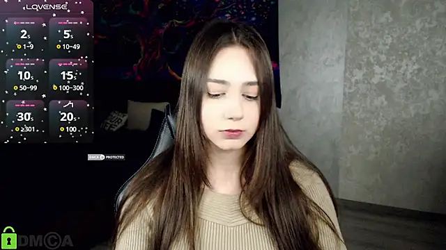 Mary Moonlight online show from February 2025 05:50:02 PM