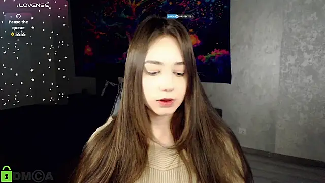 Mary Moonlight online show from February 2025 03:35:01 PM