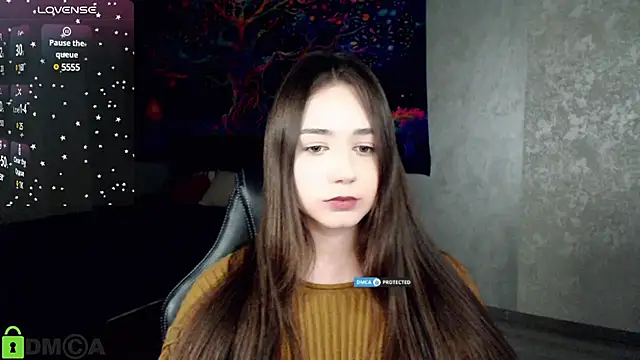 Mary Moonlight online show from February 2025 04:00:02 PM