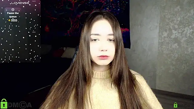 Mary Moonlight online show from February 2025 04:46:02 PM