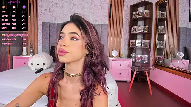 MarianaSnake online show from December 2024 04:36:01 PM