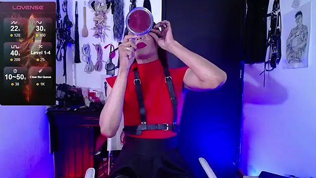 akinoro  online show from December 2024 11:23:02 PM