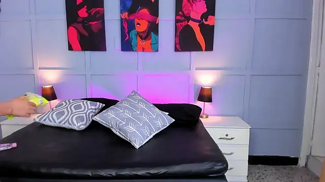 Elizabeth Santos online show from February 2025 02:38:01 AM