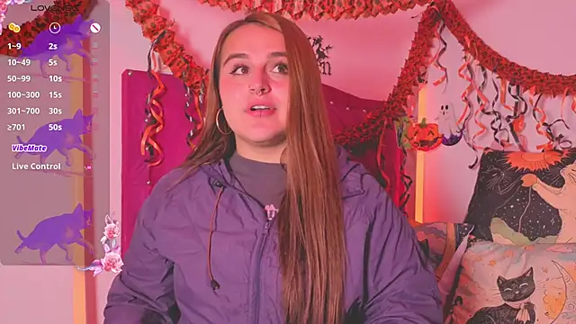 evy orange1 online show from November 2025 12:13:01 AM