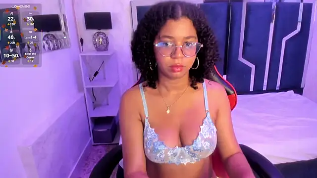 MilaHall  online show from October 2025 04:00:01 AM