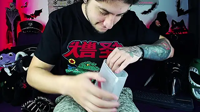 blckwolf 6 online show from October 2025 03:33:02 PM