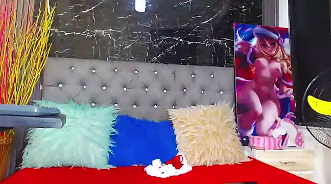 NalaRoy online show from December 2024 03:07:01 AM