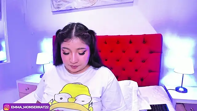 Emma monserrat online show from March 2025 11:39:02 PM