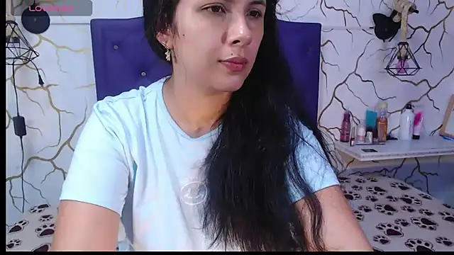 aixaangeels online show from March 2025 04:52:02 AM