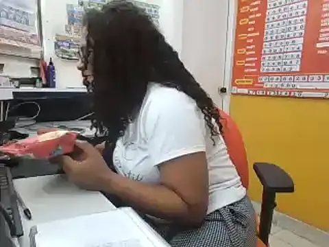 Snapshot of Ivon-09 chatting on February 2025 06:42:02 PM Ivon-09 online show from February 2025 06:42:02 PM