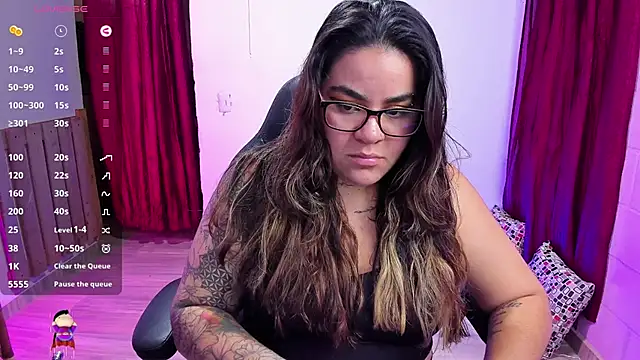 Sharon hils online show from December 2024 07:53:02 PM