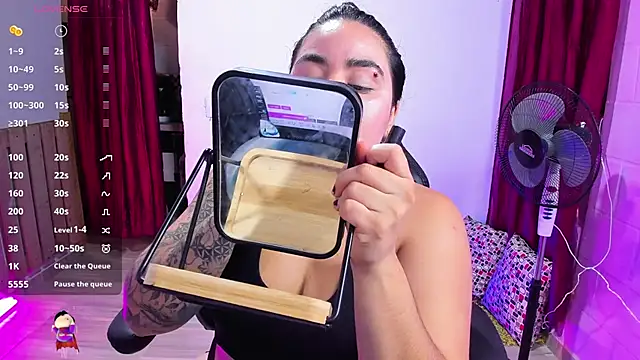 Sharon hils online show from January 2025 05:42:02 PM