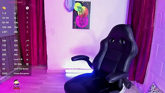 Sharon hils online show from February 2025 07:18:02 PM