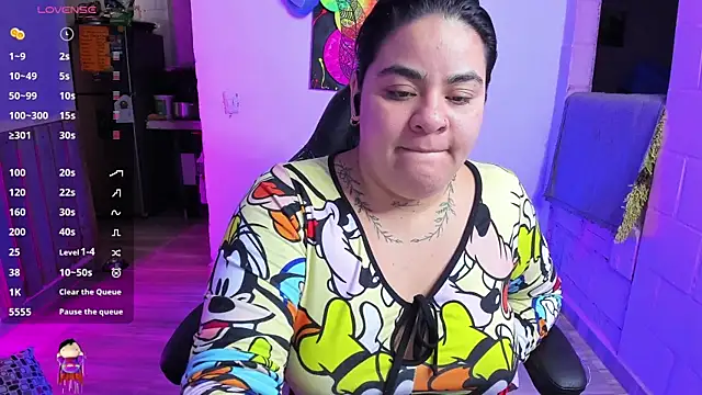 Sharon hils online show from February 2025 09:35:02 PM