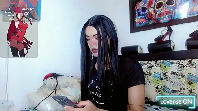 poison girl21 online show from July 2026 04:21:01 PM