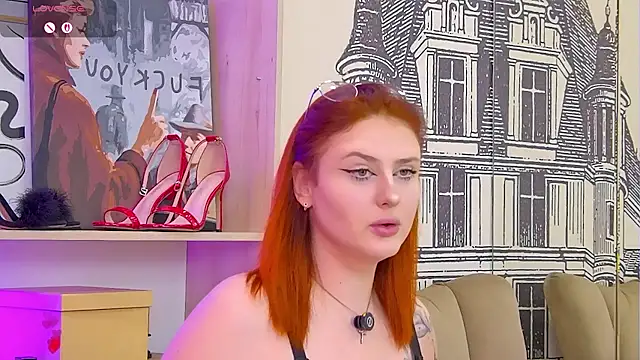 AnnaRichmond online show from November 2025 06:23:01 AM