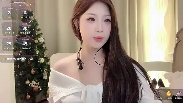 zhuzhu-520- online show from January 2025 08:07:02 PM