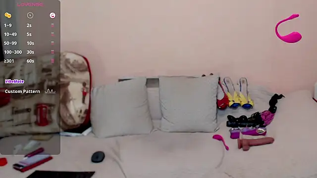 RinaM-Mashasun online show from February 2025 04:14:02 PM