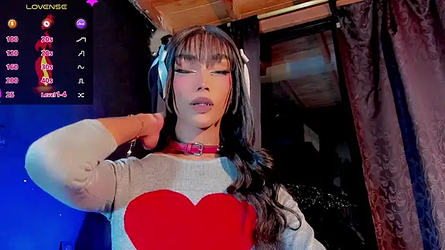 HELEM  S7 online show from February 2025 02:01:01 AM