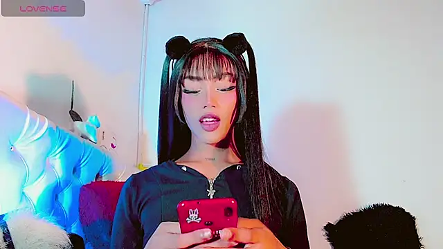 HELEM  S7 online show from February 2025 10:58:01 PM