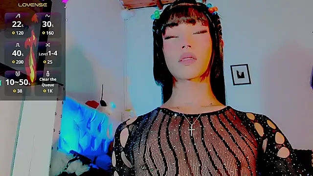 HELEM  S7 online show from February 2025 03:04:02 AM