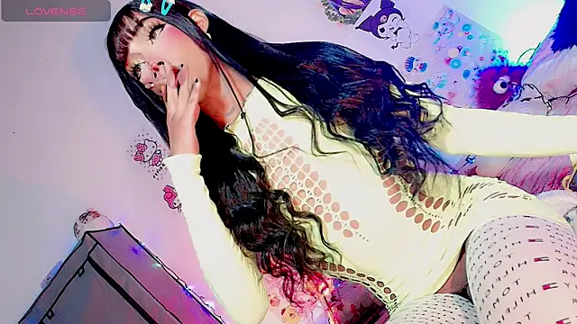 HELEM  S7 online show from October 2025 12:08:02 AM